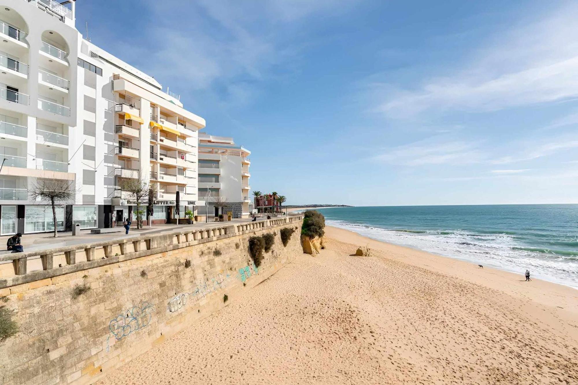 Timeless Beach I Apartment Armacao de Pera Exterior photo
