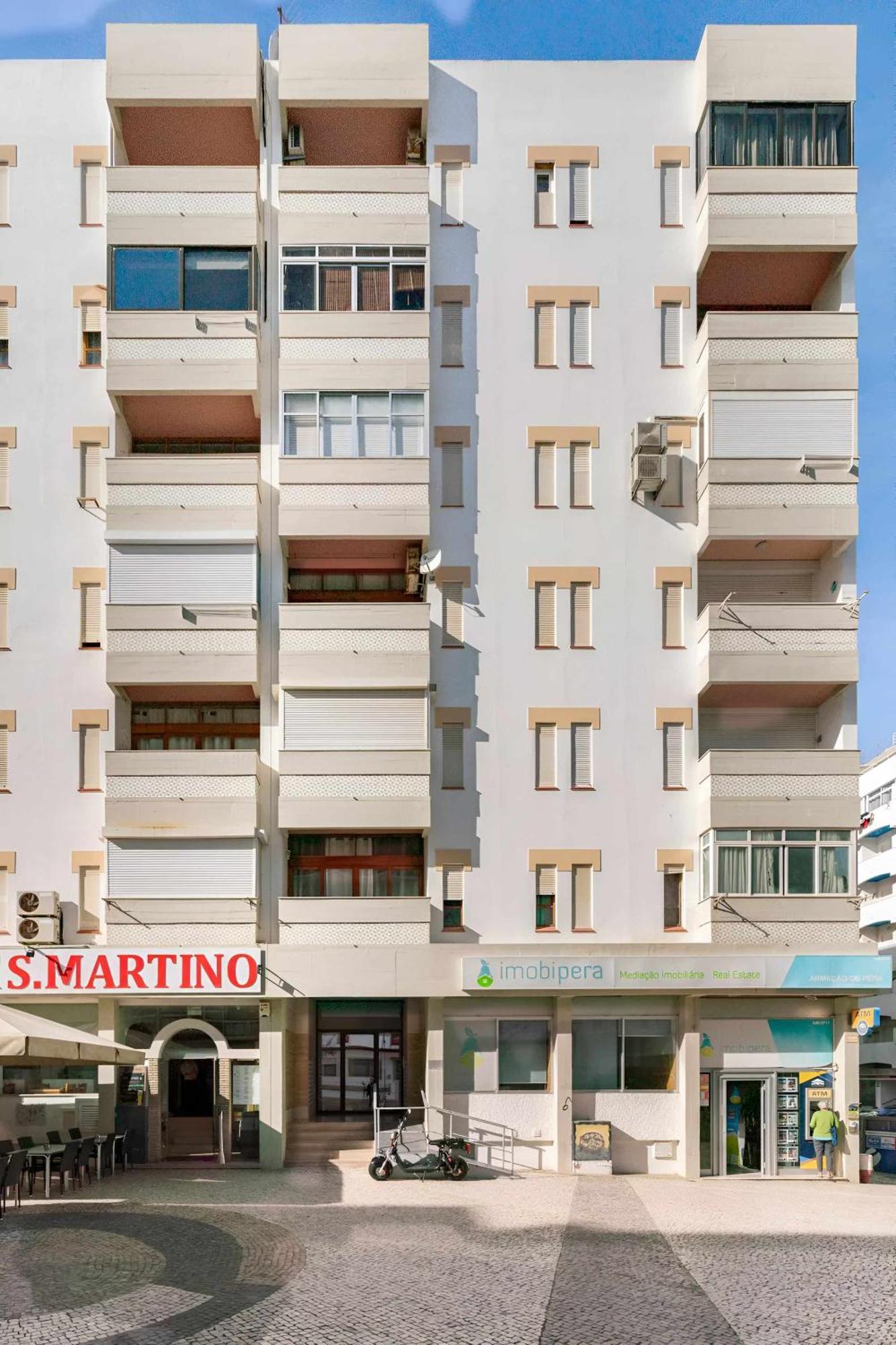Timeless Beach I Apartment Armacao de Pera Exterior photo